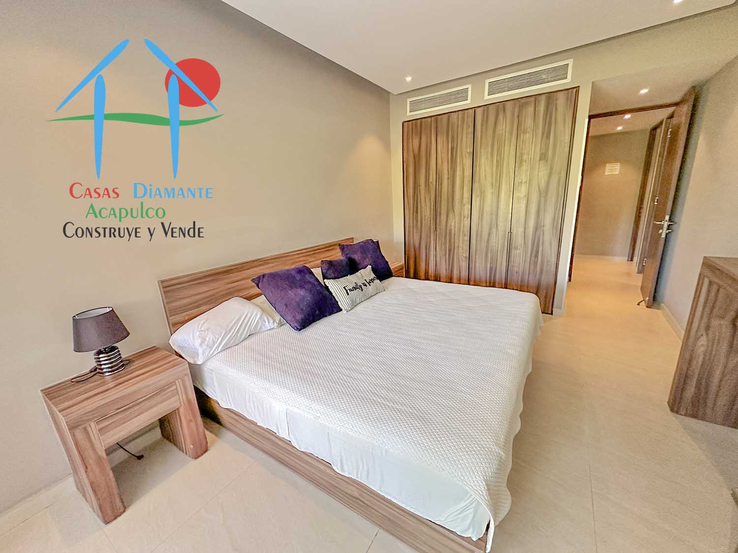 La Isla Fiji S1 - Recámara principal 5